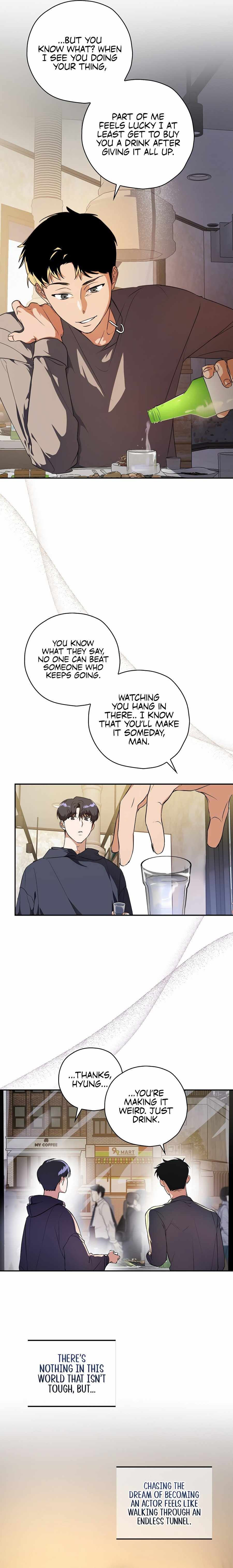 The Script-Eating Actor chapter 3 page 4