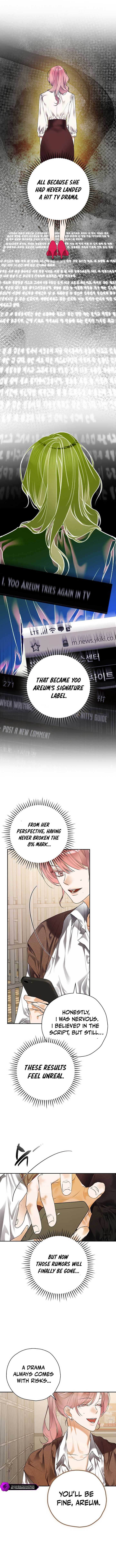 The Script-Eating Actor chapter 36 page 10