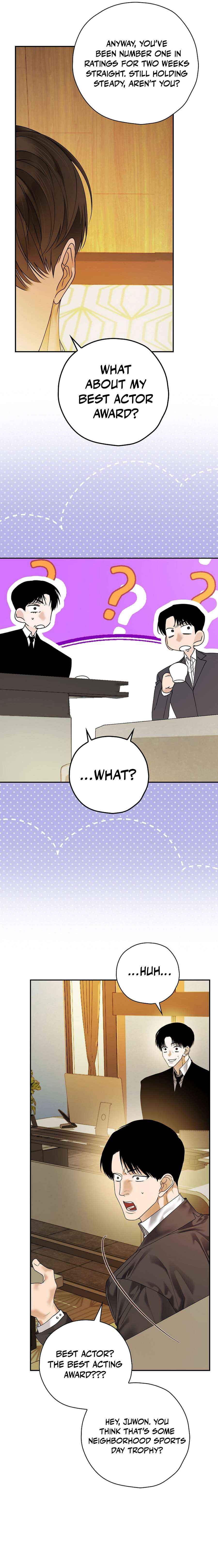 The Script-Eating Actor chapter 38 page 2
