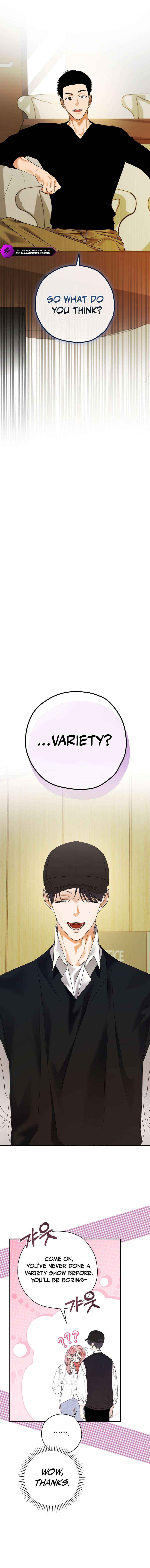 The Script-Eating Actor chapter 38 page 9