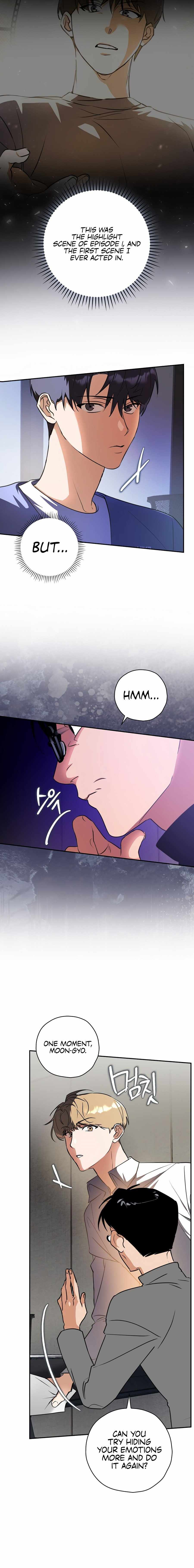 The Script-Eating Actor chapter 4 page 9