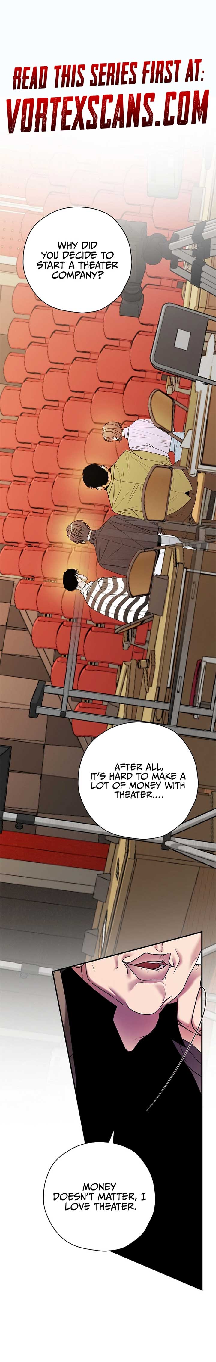 The Script-Eating Actor chapter 40 page 1