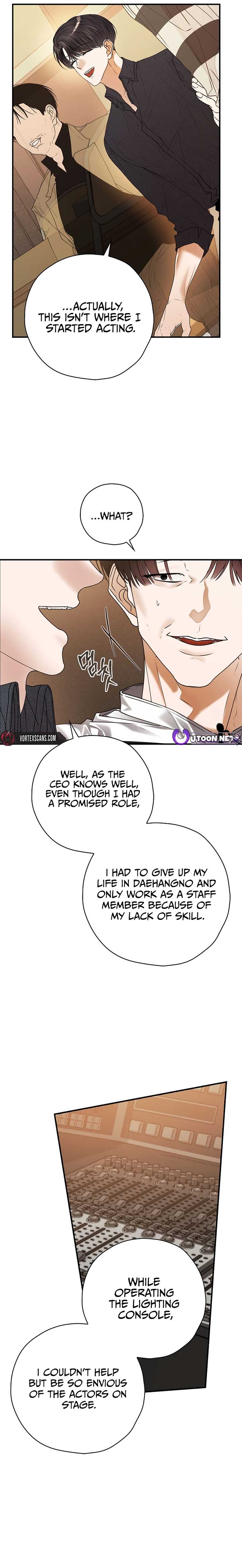 The Script-Eating Actor chapter 40 page 3