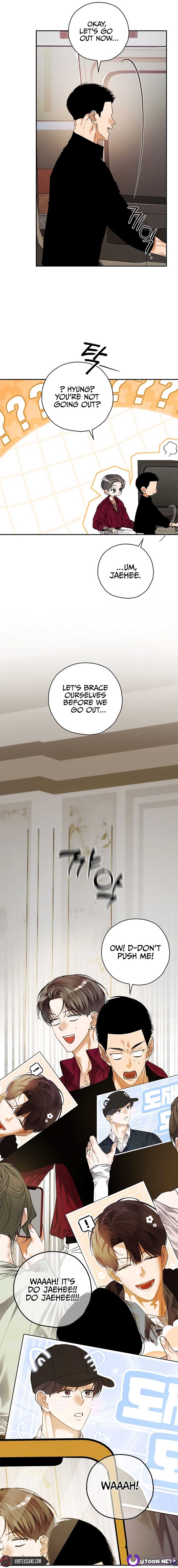 The Script-Eating Actor chapter 40 page 17