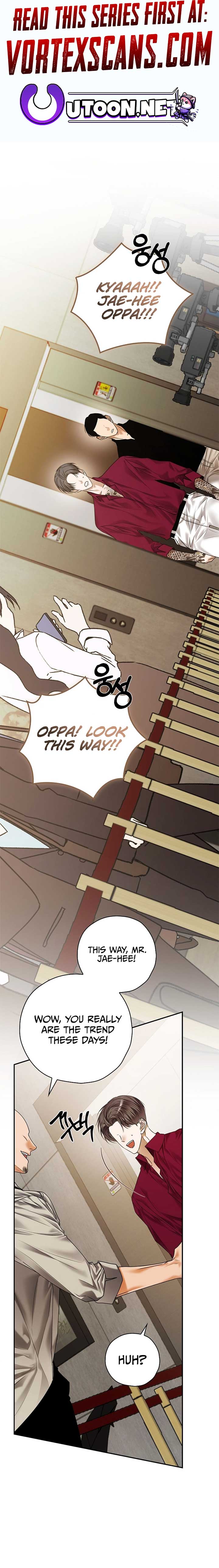 The Script-Eating Actor chapter 41 page 1