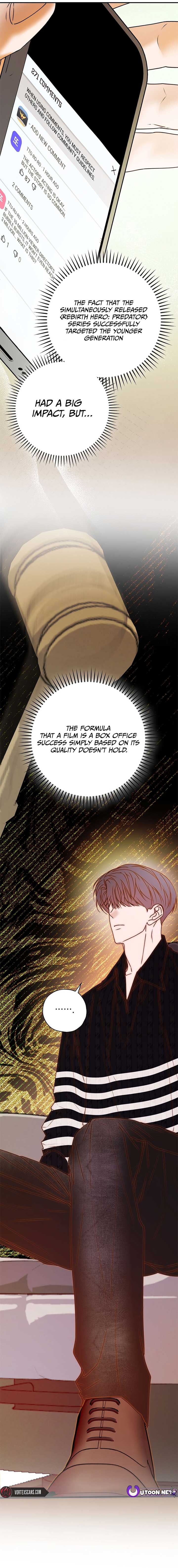 The Script-Eating Actor chapter 41 page 6