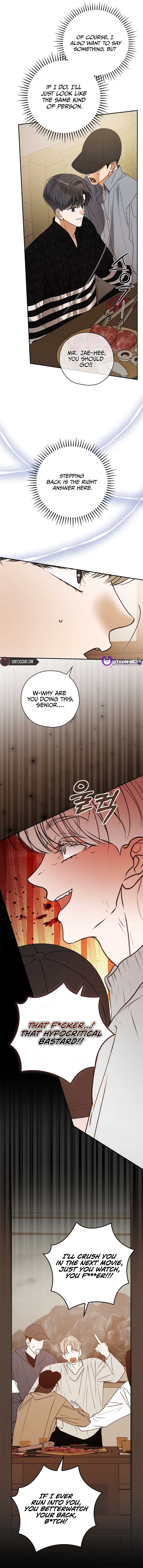 The Script-Eating Actor chapter 41 page 20