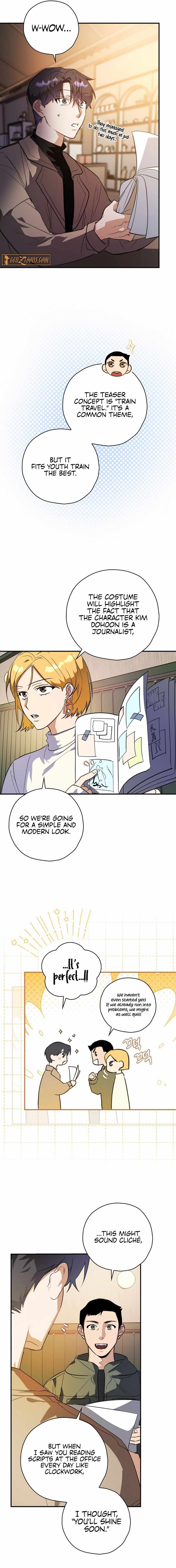 The Script-Eating Actor chapter 6 page 7