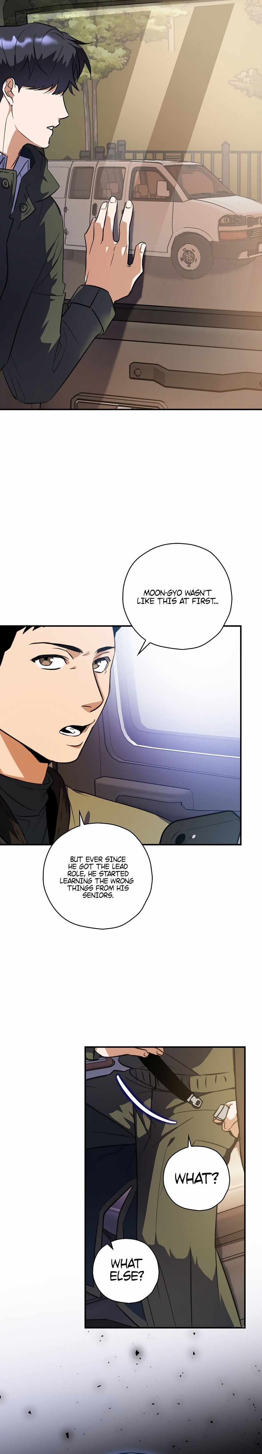 The Script-Eating Actor chapter 7 page 10