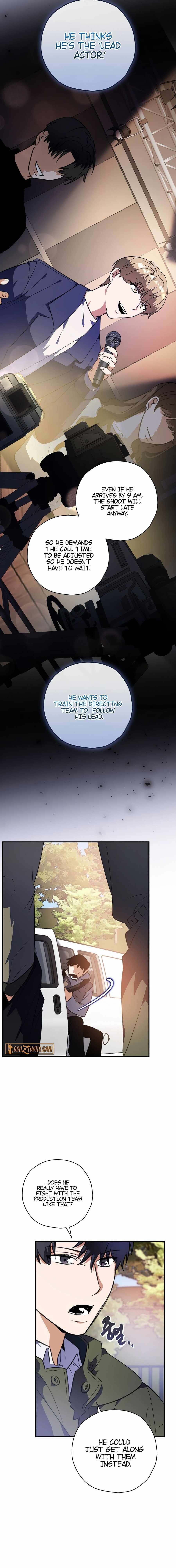 The Script-Eating Actor chapter 7 page 11