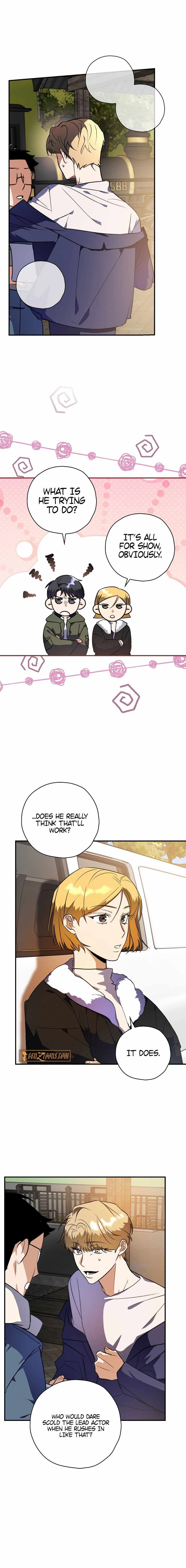 The Script-Eating Actor chapter 7 page 15