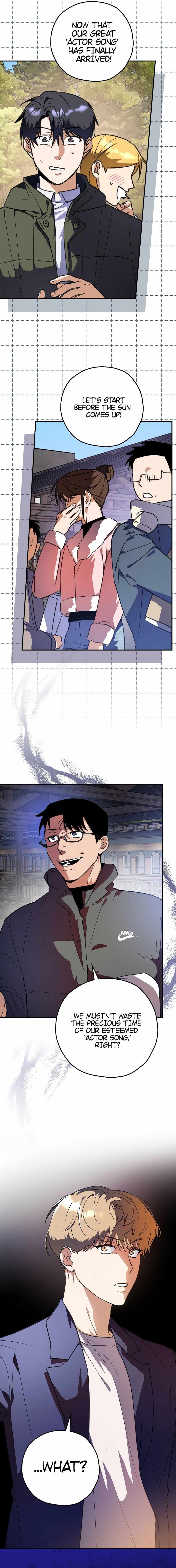 The Script-Eating Actor chapter 7 page 18