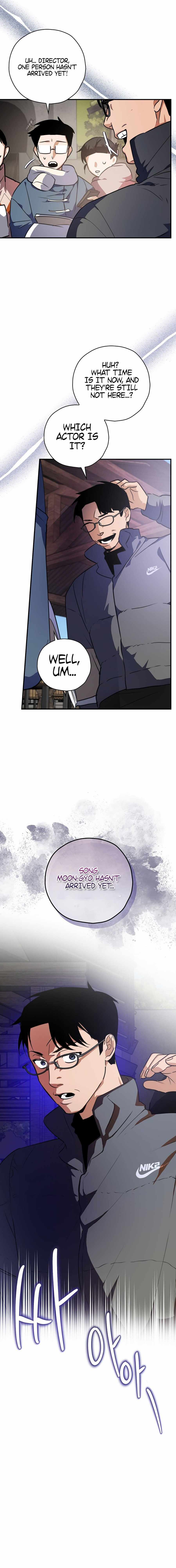 The Script-Eating Actor chapter 7 page 7