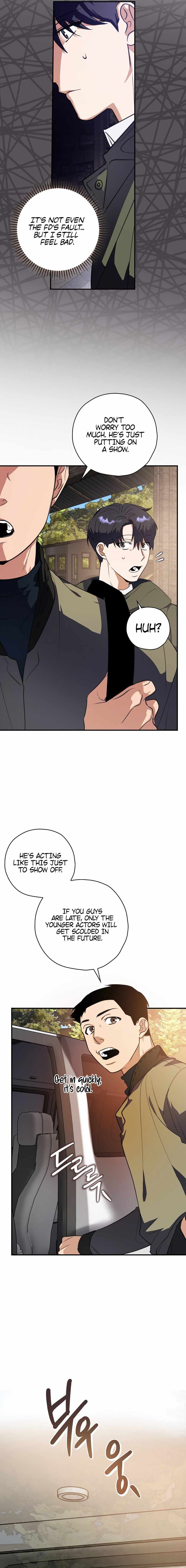 The Script-Eating Actor chapter 7 page 9