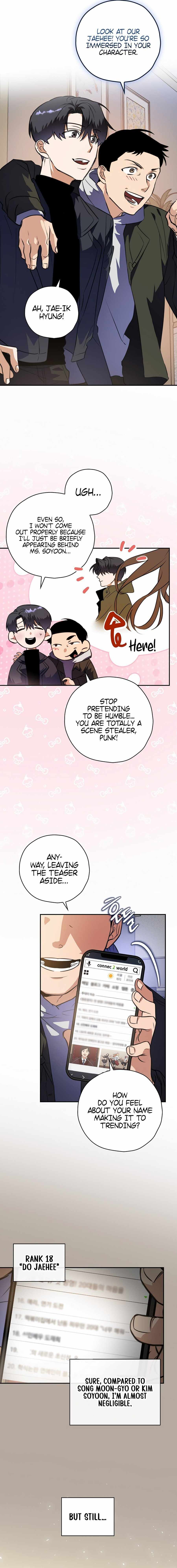 The Script-Eating Actor chapter 8 page 7