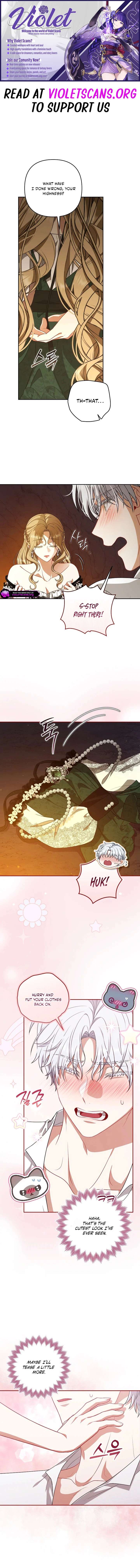 I Saw a Play chapter 40 page 1