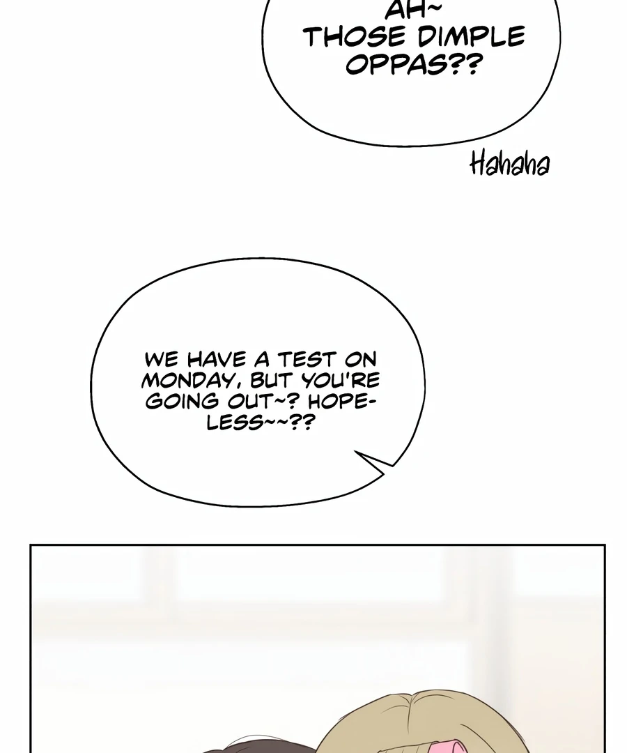 My Fake Love chapter 1 page 121