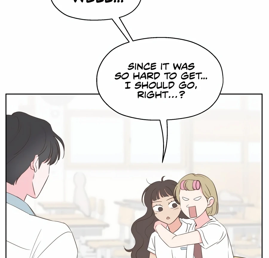 My Fake Love chapter 1 page 136