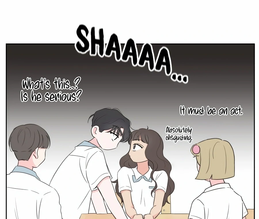 My Fake Love chapter 1 page 174