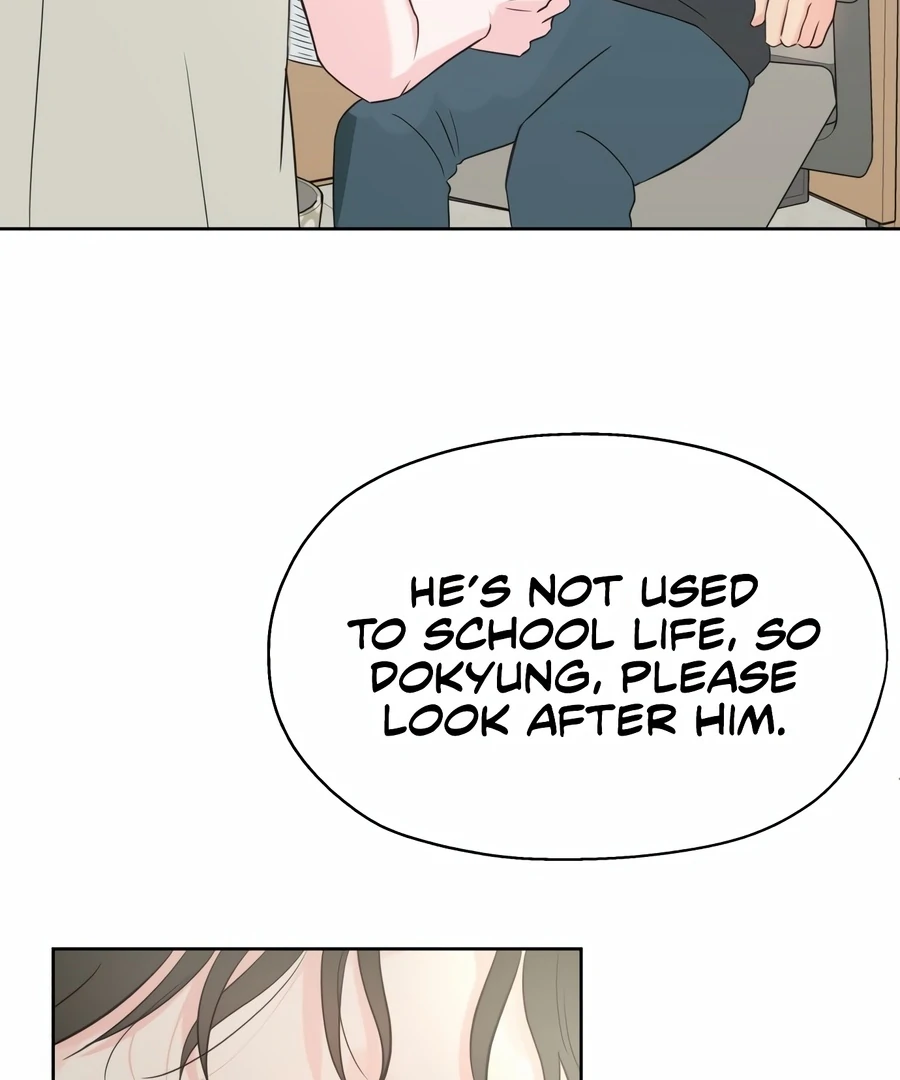 My Fake Love chapter 1 page 25