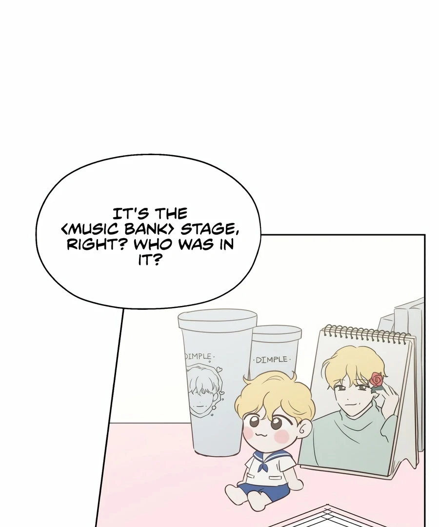 My Fake Love chapter 1 page 36