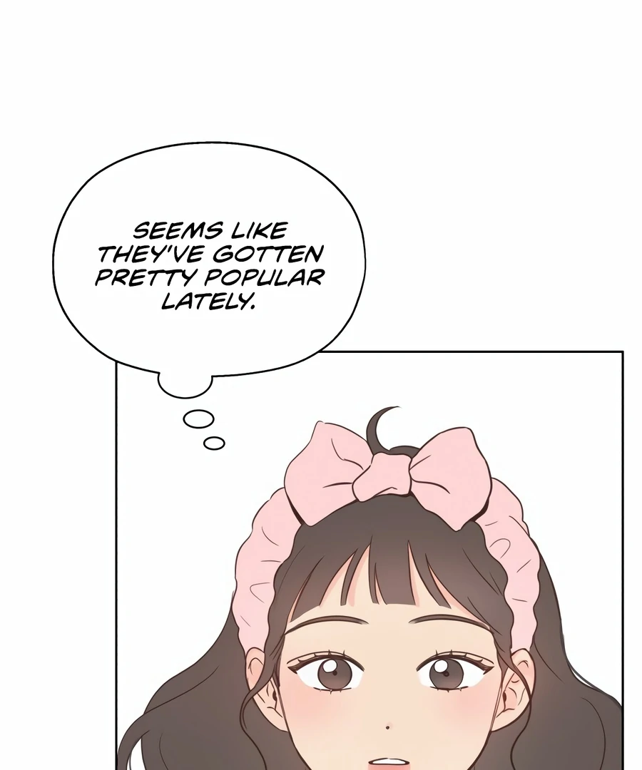 My Fake Love chapter 1 page 40
