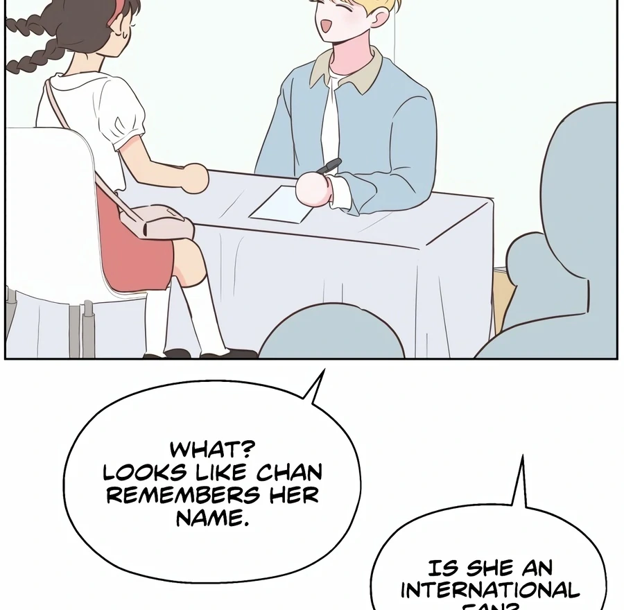 My Fake Love chapter 1 page 83