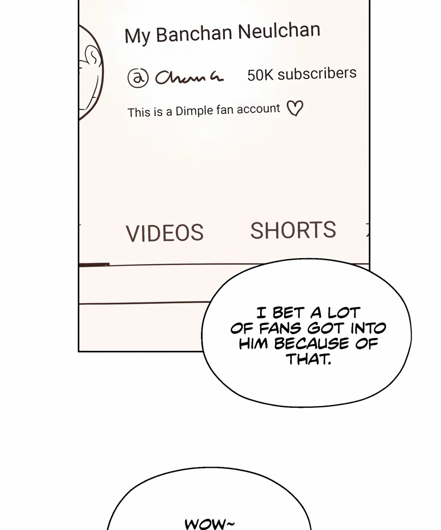 My Fake Love chapter 1 page 87