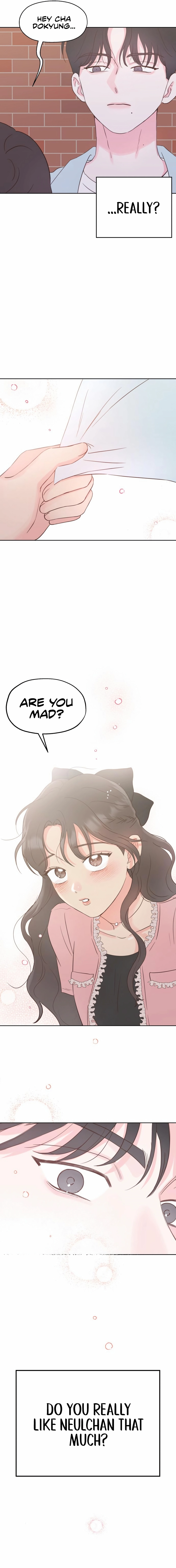 My Fake Love chapter 10 page 10