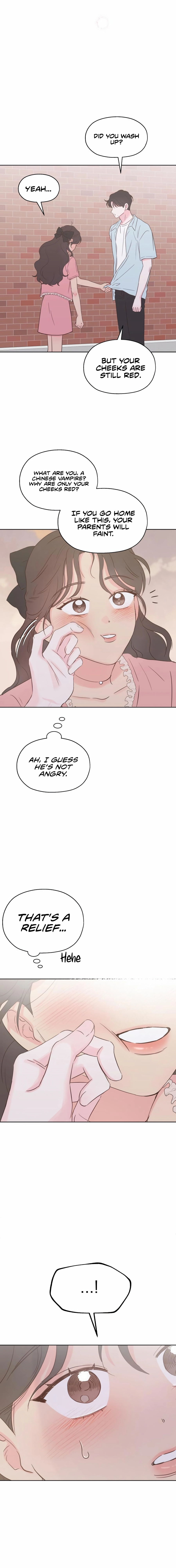 My Fake Love chapter 10 page 11
