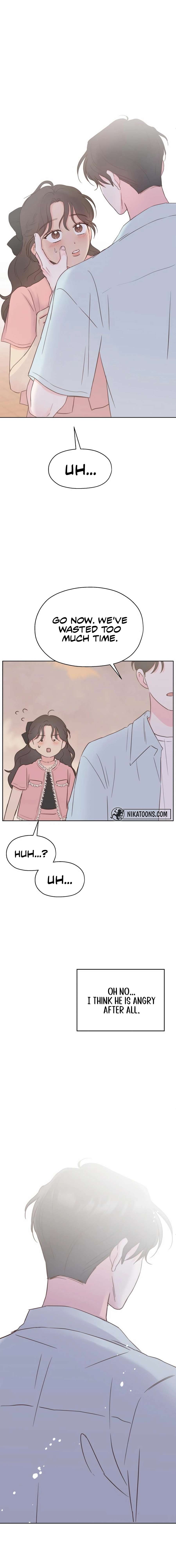 My Fake Love chapter 10 page 12