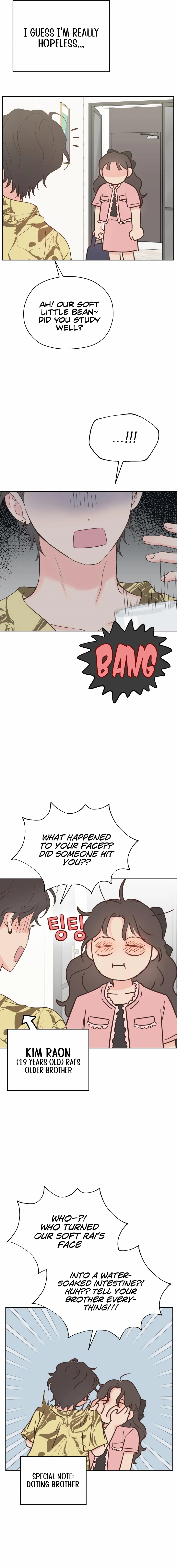My Fake Love chapter 10 page 14