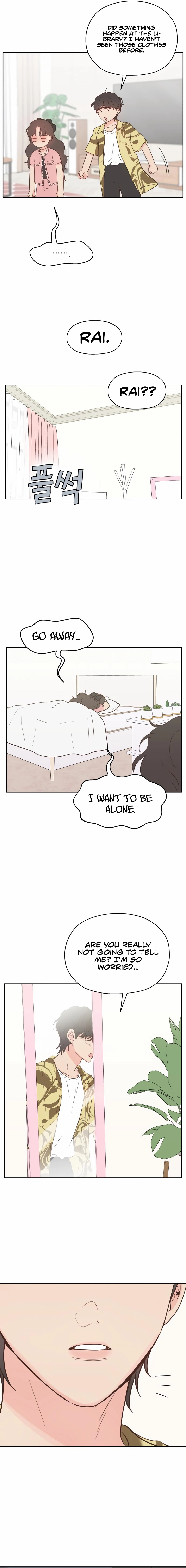 My Fake Love chapter 10 page 15