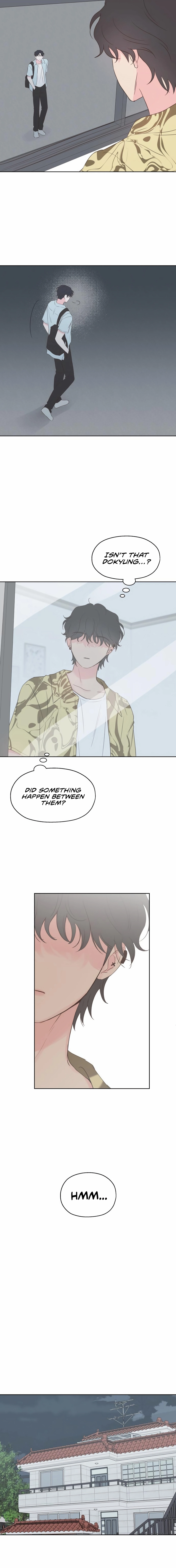My Fake Love chapter 10 page 16
