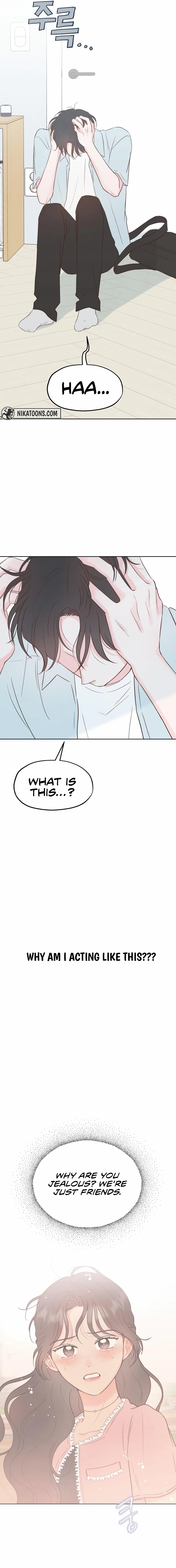 My Fake Love chapter 10 page 18