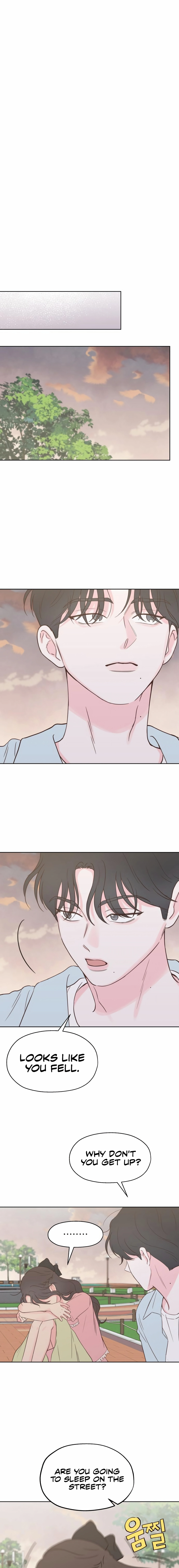 My Fake Love chapter 10 page 4