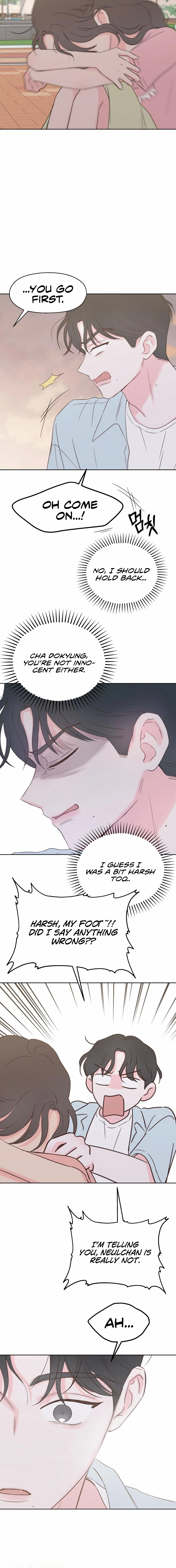 My Fake Love chapter 10 page 5