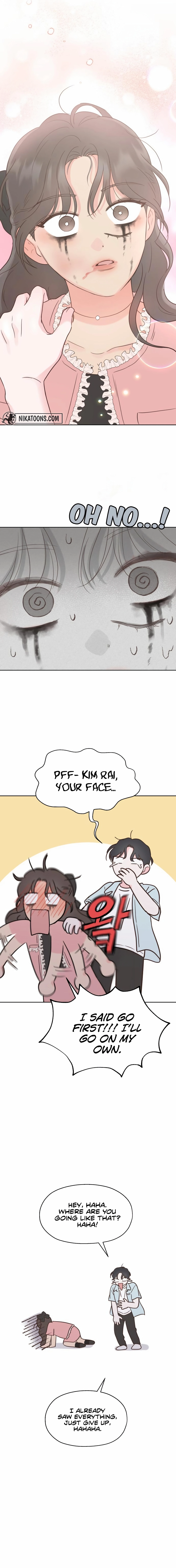 My Fake Love chapter 10 page 6