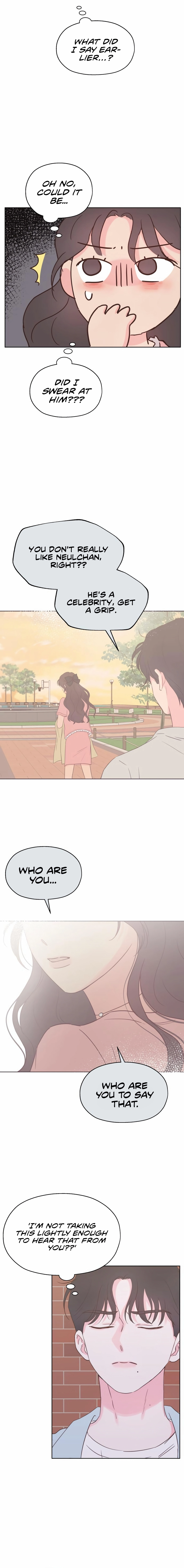 My Fake Love chapter 10 page 9