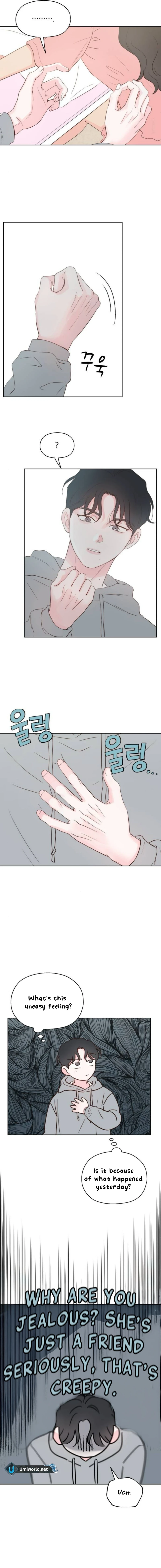 My Fake Love chapter 11 page 10