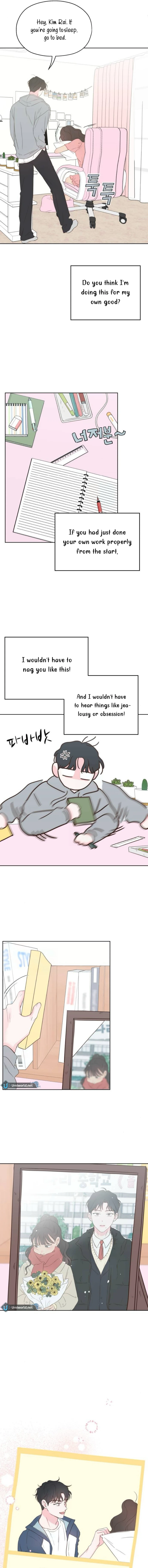 My Fake Love chapter 11 page 11