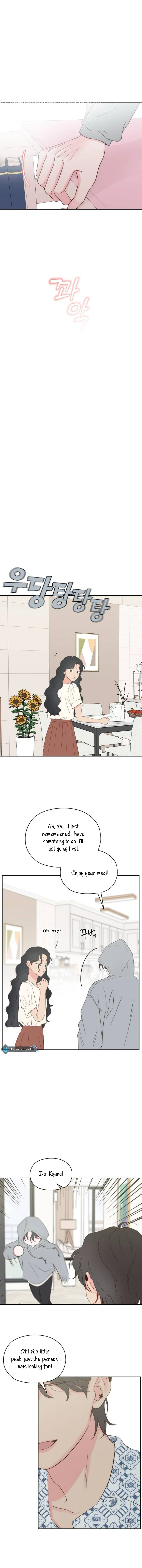 My Fake Love chapter 11 page 15