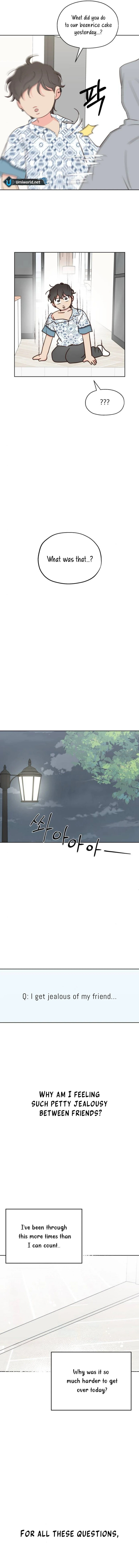 My Fake Love chapter 11 page 16