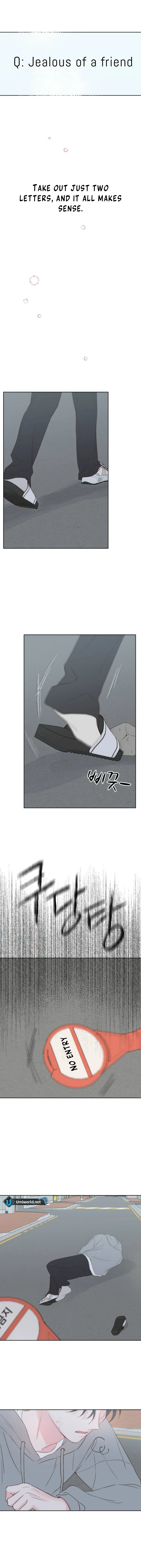 My Fake Love chapter 11 page 17