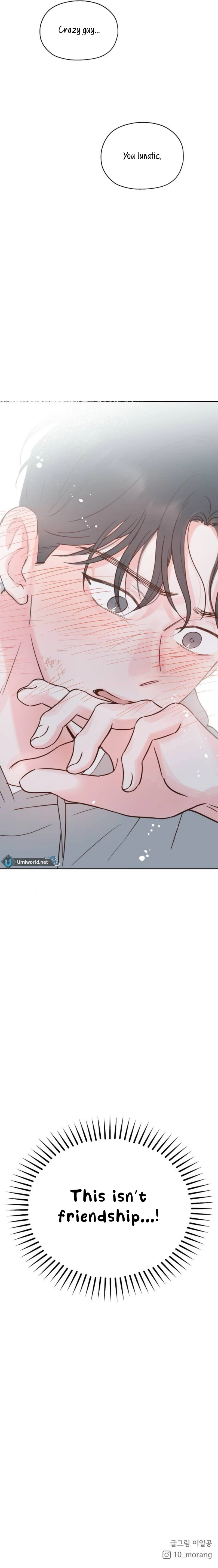 My Fake Love chapter 11 page 18