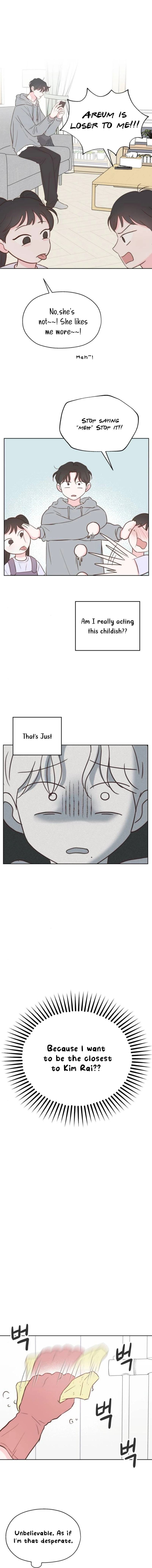 My Fake Love chapter 11 page 2