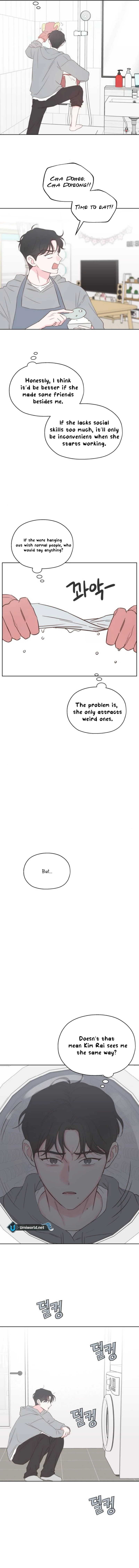 My Fake Love chapter 11 page 3