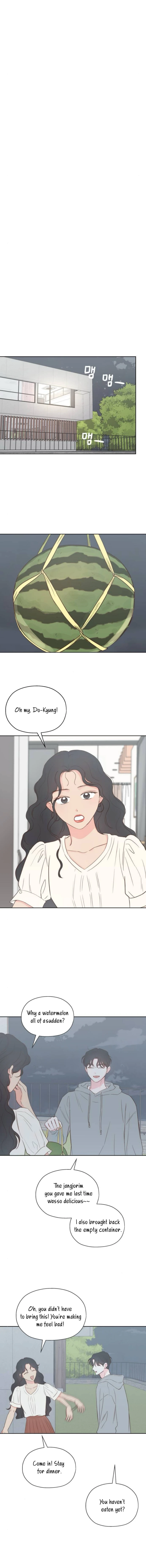 My Fake Love chapter 11 page 6