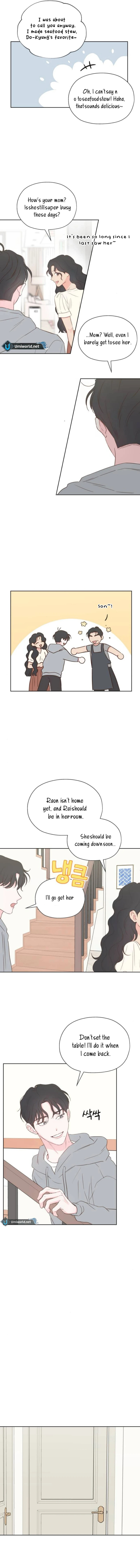 My Fake Love chapter 11 page 7