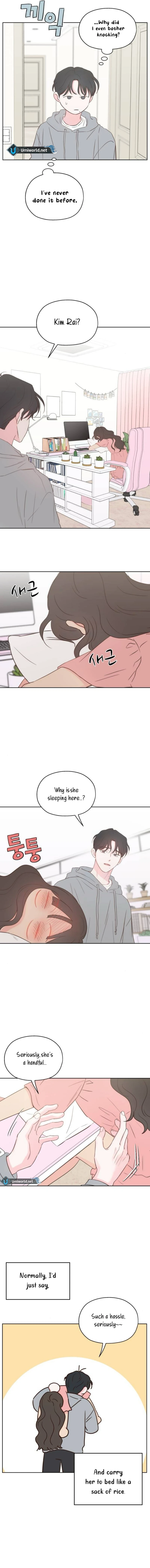 My Fake Love chapter 11 page 9